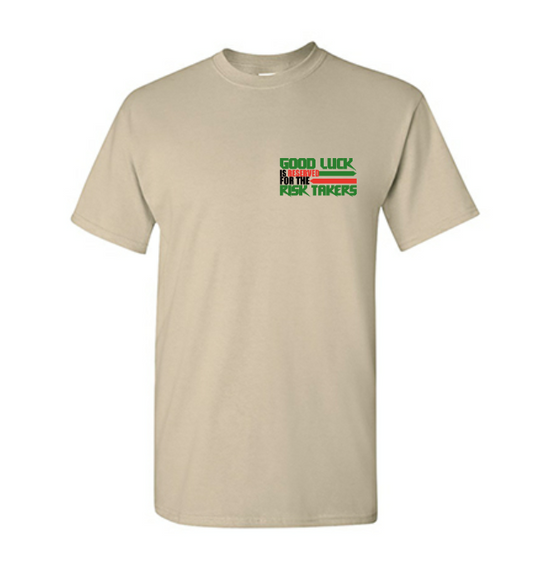 Good Luck T-Shirt! (Male)