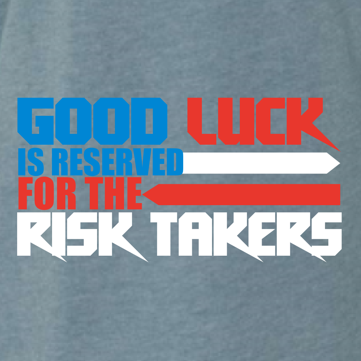 Good Luck T-Shirt! (Female)