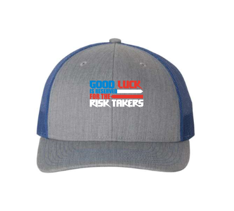 Good Luck Snapback Cap!